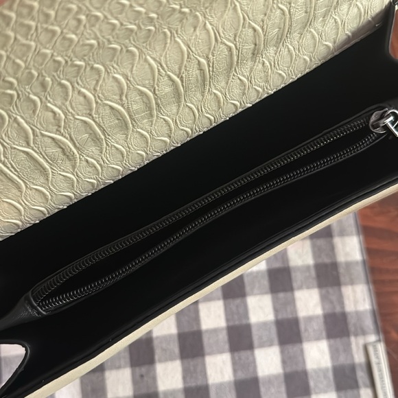 Crossbody bag snake print chain… - Picture 5 of 6